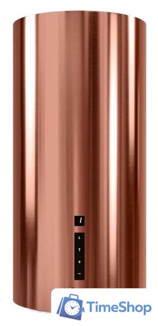 Кухонная вытяжка Globalo Heweno 39.3 (медный) - Изображение №1 — Интернет-магазин Time-Shop