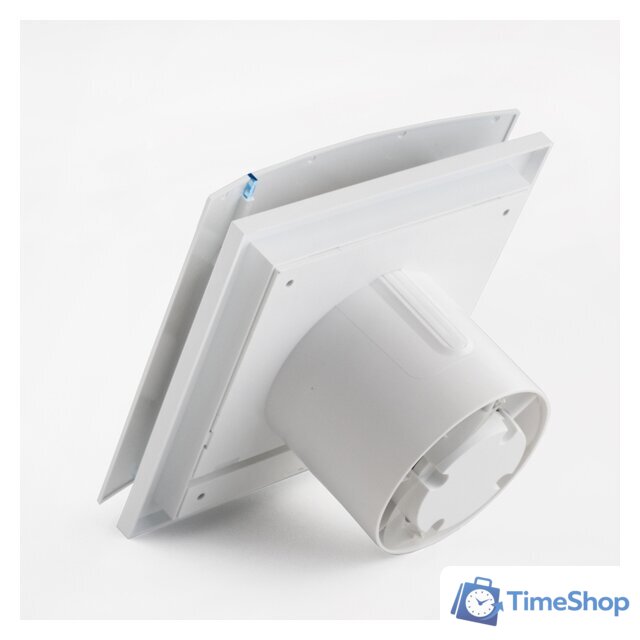 Осевой вентилятор Soler&Palau Silent-100 CZ Matt White Design - 4C 5210007800 - Изображение №3 — Интернет-магазин Time-Shop