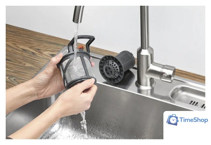 Встраиваемая посудомоечная машина Electrolux EEM43211L - Изображение №14 — Интернет-магазин Time-Shop