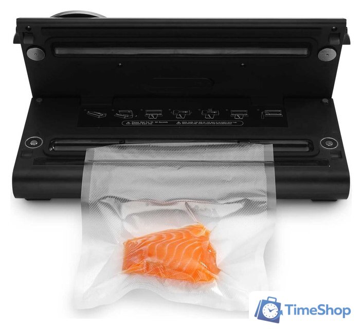 Бескамерный вакуумный упаковщик Catler VS 8010 - Изображение №5 — Интернет-магазин Time-Shop