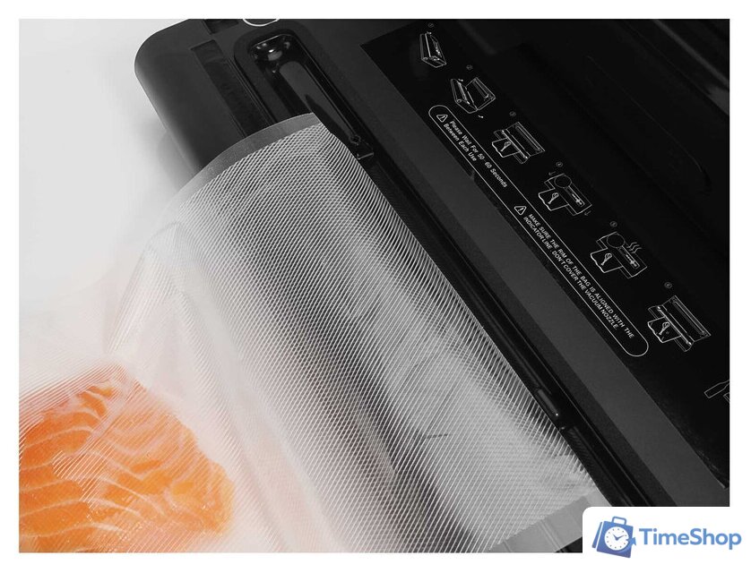 Бескамерный вакуумный упаковщик Catler VS 8010 - Изображение №4 — Интернет-магазин Time-Shop