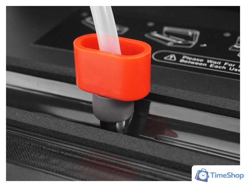 Бескамерный вакуумный упаковщик Catler VS 8010 - Изображение №8 — Интернет-магазин Time-Shop