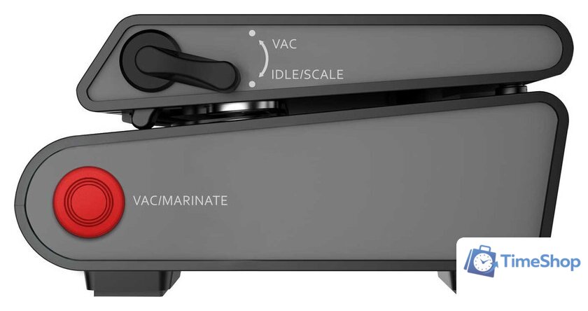 Бескамерный вакуумный упаковщик Catler VS 8010 - Изображение №2 — Интернет-магазин Time-Shop