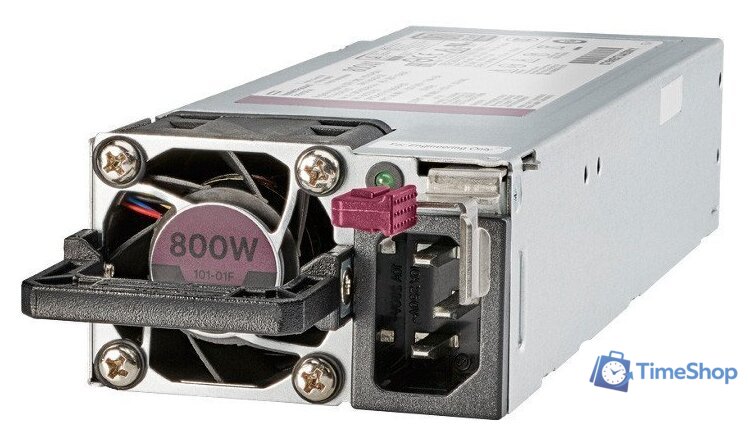 Блок питания HP P38995-B21 800W - Изображение №1 — Интернет-магазин Time-Shop