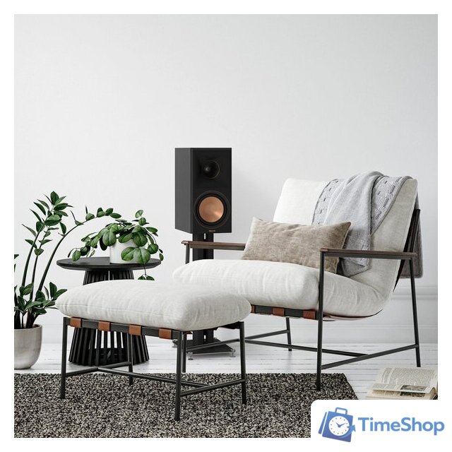 Полочная акустика Klipsch RP-600M II (черный) - Изображение №7 — Интернет-магазин Time-Shop