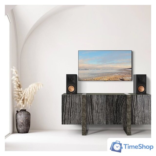 Полочная акустика Klipsch RP-600M II (черный) - Изображение №5 — Интернет-магазин Time-Shop