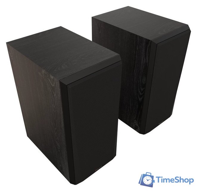 Полочная акустика Klipsch RP-600M II (черный) - Изображение №2 — Интернет-магазин Time-Shop