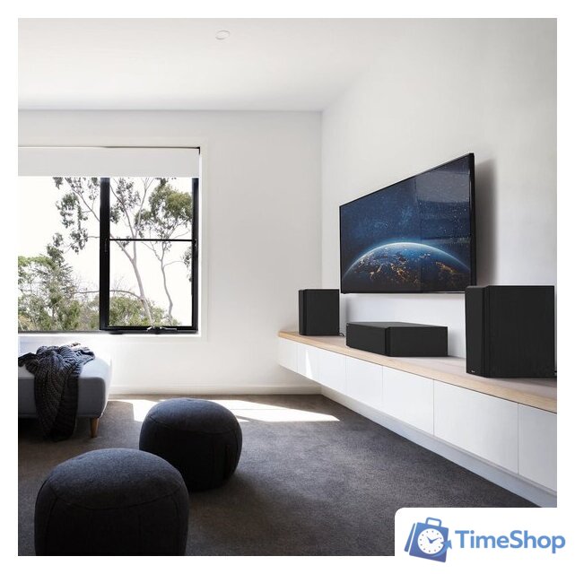 Полочная акустика Klipsch RP-600M II (черный) - Изображение №10 — Интернет-магазин Time-Shop