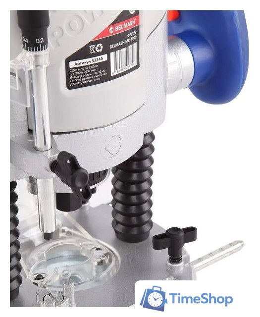 Вертикальный фрезер Belmash (Белмаш) MR-1300 S324A - Изображение №15 — Интернет-магазин Time-Shop