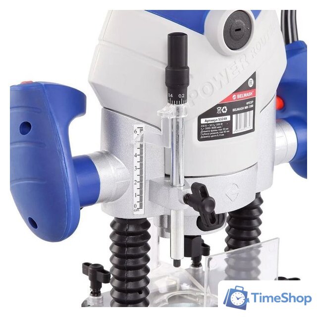 Вертикальный фрезер Belmash (Белмаш) MR-1300 S324A - Изображение №10 — Интернет-магазин Time-Shop