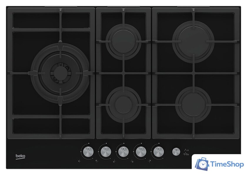 Варочная панель BEKO HILL 75235 S - Изображение №1 — Интернет-магазин Time-Shop