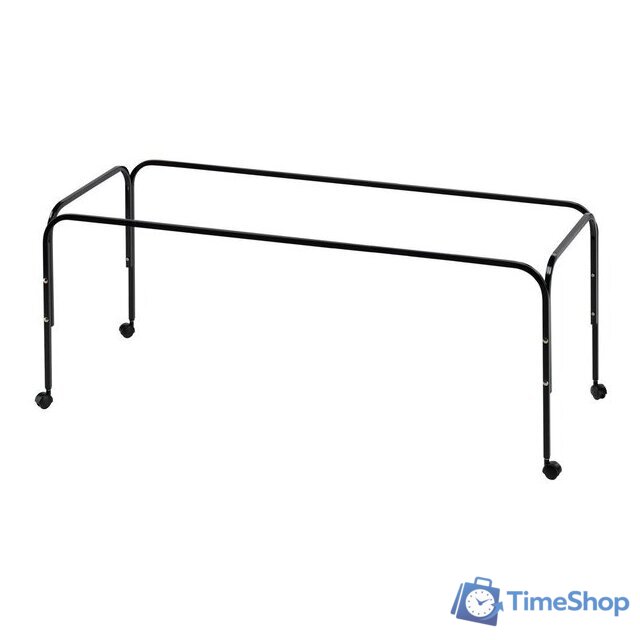 Подставка под клетку Ferplast Rabbit 140 90043017 (черный) - Изображение №1 — Интернет-магазин Time-Shop