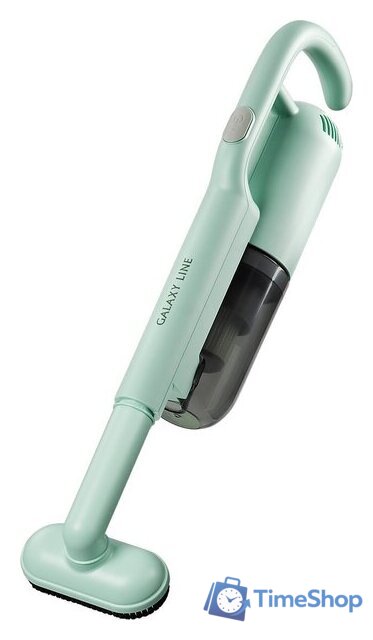 Пылесос Galaxy Line GL6221 (мятный) - Изображение №2 — Интернет-магазин Time-Shop
