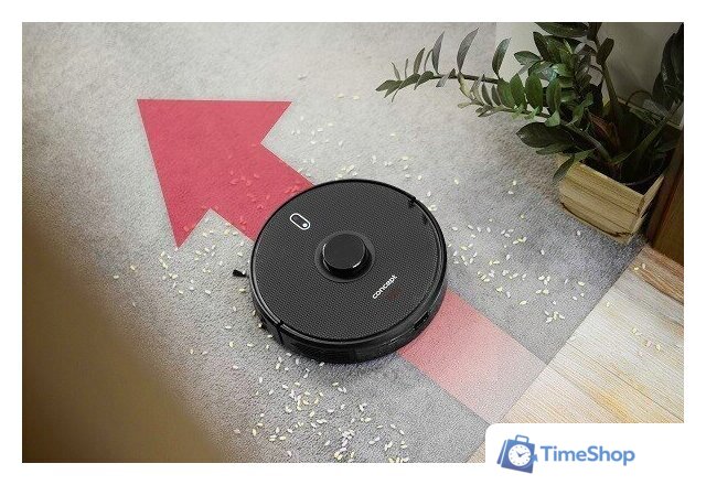 Робот-пылесос Concept Real Force Laser 3D VR3400 - Изображение №6 — Интернет-магазин Time-Shop