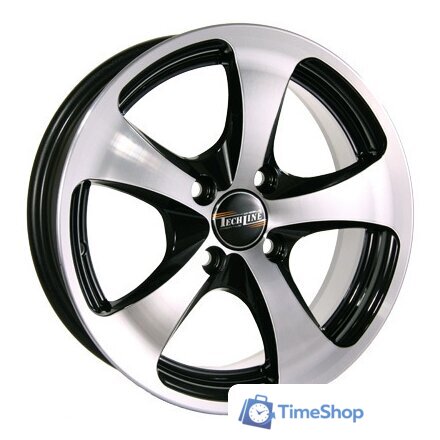 Литые диски TechLine 403 14x5.5