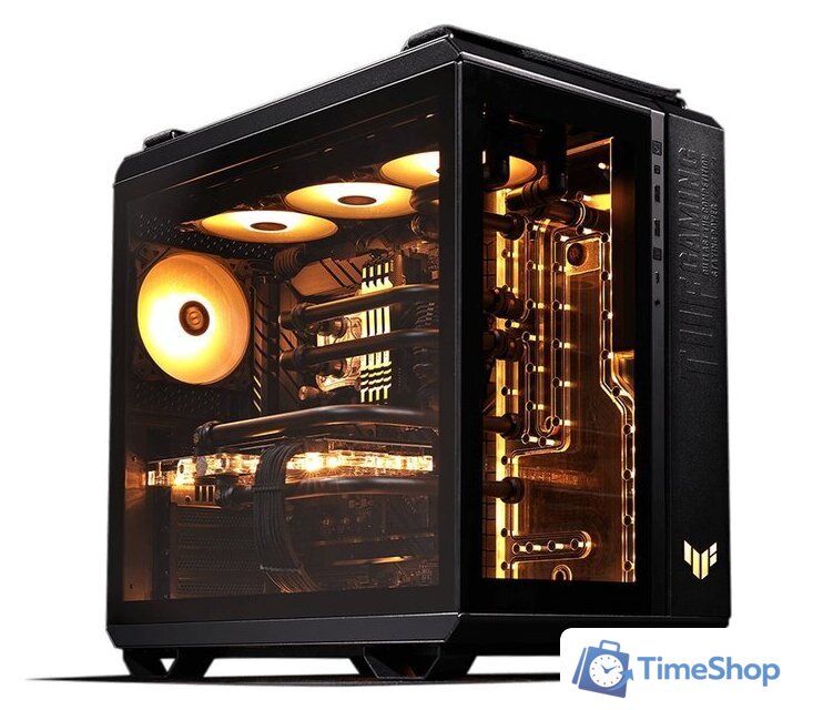 Корпус ASUS TUF Gaming GT502 (черный) - Изображение №5 — Интернет-магазин Time-Shop