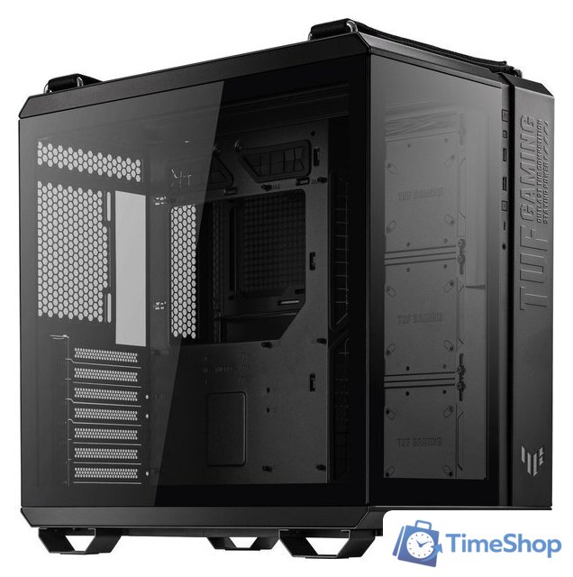 Корпус ASUS TUF Gaming GT502 (черный) - Изображение №1 — Интернет-магазин Time-Shop