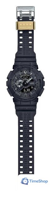 Наручные часы Casio G-Shock GA-114RE-1A - Изображение №3 — Интернет-магазин Time-Shop