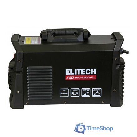 Сварочный инвертор ELITECH HD Professional HD WM 200 SYN - Изображение №5 — Интернет-магазин Time-Shop