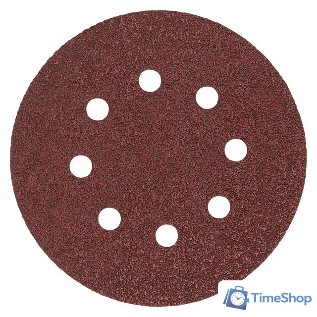 Шлифовальный круг Milwaukee 4932492195 (50 шт) - Изображение №1 — Интернет-магазин Time-Shop