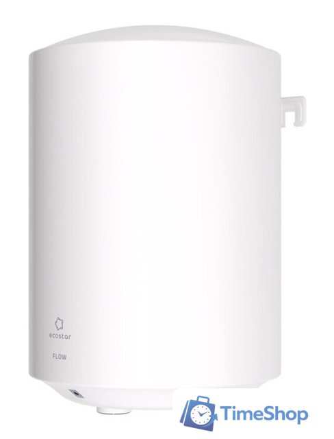 Накопительный электрический водонагреватель EcoStar Flow EWH-F50-RE - Изображение №3 — Интернет-магазин Time-Shop