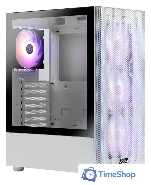 Корпус ADATA XPG Valor Mesh C (белый) - Изображение №1 — Интернет-магазин Time-Shop