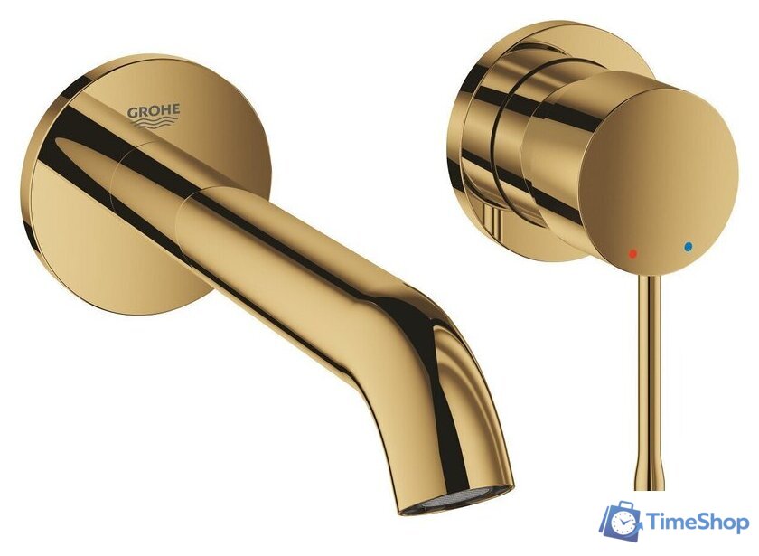 Смеситель Grohe Essence 29192GL1 - Изображение №1 — Интернет-магазин Time-Shop