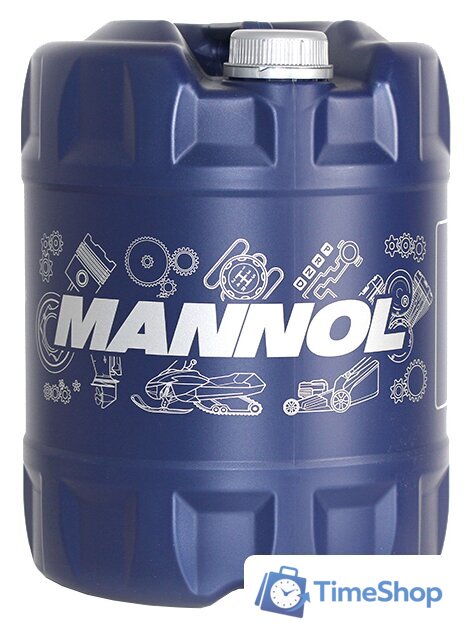 Моторное масло Mannol O.E.M. for chevrolet opel 5W-30 20л - Изображение №1 — Интернет-магазин Time-Shop