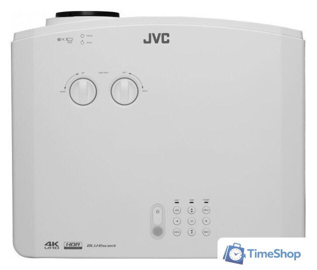 Проектор JVC LX-NZ3W - Изображение №4 — Интернет-магазин Time-Shop