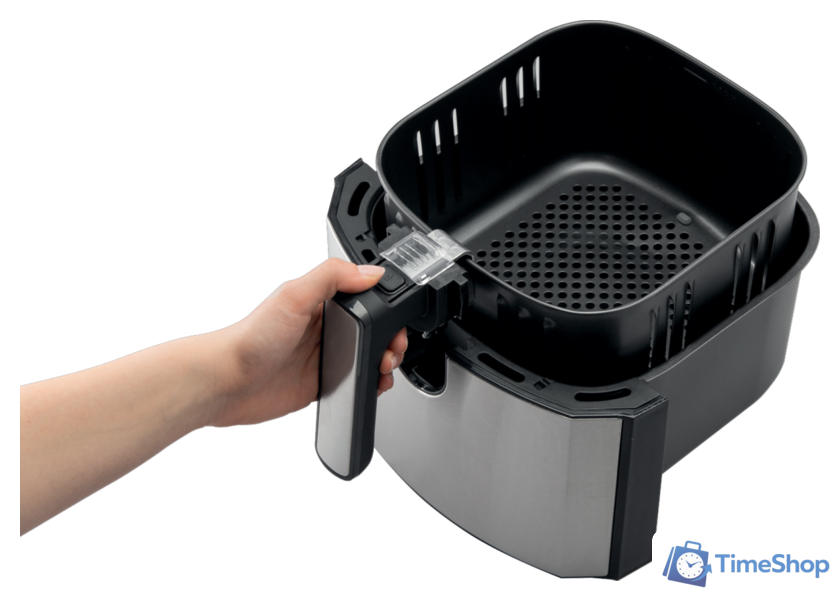 Аэрогриль (аэрофритюрница) Gorenje AF1700DB - Изображение №2 — Интернет-магазин Time-Shop