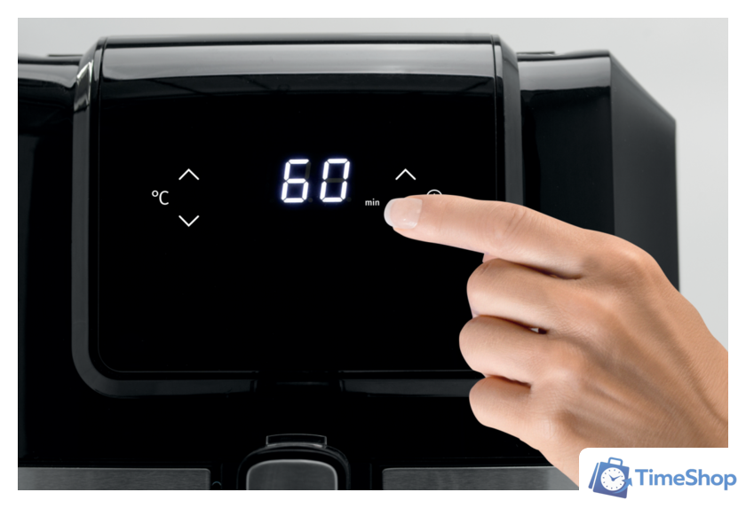 Аэрогриль (аэрофритюрница) Gorenje AF1700DB - Изображение №4 — Интернет-магазин Time-Shop