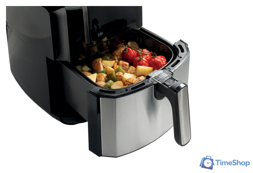 Аэрогриль (аэрофритюрница) Gorenje AF1700DB - Изображение №3 — Интернет-магазин Time-Shop