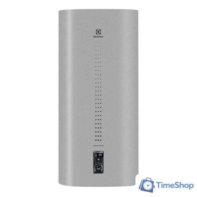 Накопительный электрический водонагреватель Electrolux EWH 50 Centurio IQ 3.0 Silver - Изображение №2 — Интернет-магазин Time-Shop