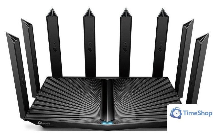 Wi-Fi роутер TP-Link Archer AX80 - Изображение №1 — Интернет-магазин Time-Shop