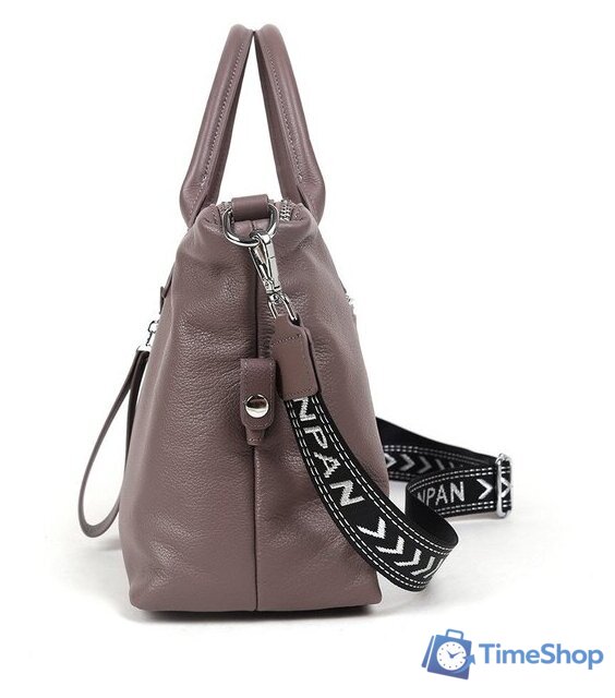 Женская сумка Mironpan 82305 (светло-сиреневый) - Изображение №2 — Интернет-магазин Time-Shop