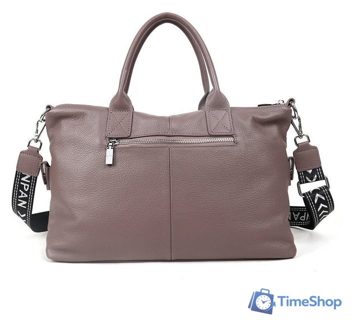 Женская сумка Mironpan 82305 (светло-сиреневый) - Изображение №3 — Интернет-магазин Time-Shop