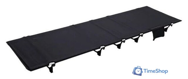 Раскладушка Sundays TBD0557052201A (черный) - Изображение №1 — Интернет-магазин Time-Shop