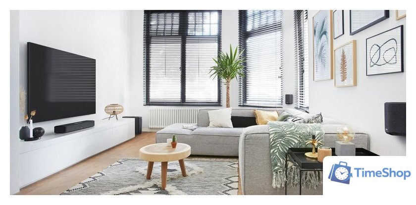 Саундбар Denon Home Soundbar 550 - Изображение №6 — Интернет-магазин Time-Shop