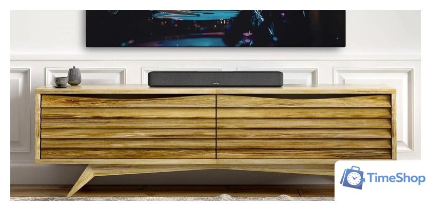 Саундбар Denon Home Soundbar 550 - Изображение №4 — Интернет-магазин Time-Shop