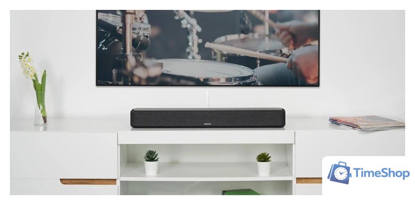 Саундбар Denon Home Soundbar 550 - Изображение №5 — Интернет-магазин Time-Shop