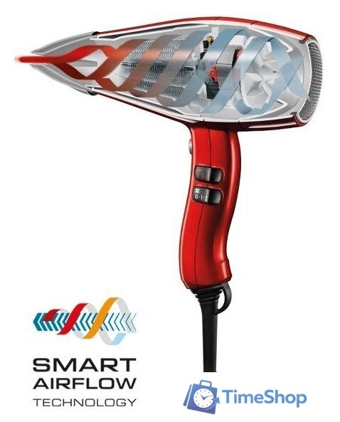 Фен Valera Swiss Silent Jet 8500 Ionic - Изображение №3 — Интернет-магазин Time-Shop