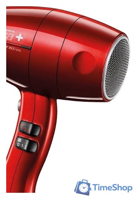 Фен Valera Swiss Silent Jet 8500 Ionic - Изображение №2 — Интернет-магазин Time-Shop