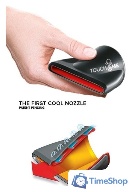 Фен Valera Swiss Silent Jet 8500 Ionic - Изображение №5 — Интернет-магазин Time-Shop