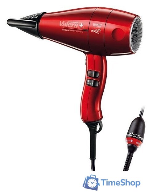 Фен Valera Swiss Silent Jet 8500 Ionic - Изображение №1 — Интернет-магазин Time-Shop