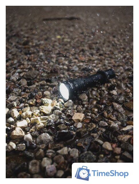 Фонарь Armytek Predator Pro Magnet USB (белый) - Изображение №8 — Интернет-магазин Time-Shop