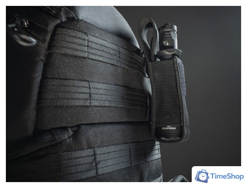 Фонарь Armytek Predator Pro Magnet USB (белый) - Изображение №5 — Интернет-магазин Time-Shop