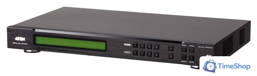 KVM переключатель Aten VM6404HB-AT-G - Изображение №1 — Интернет-магазин Time-Shop