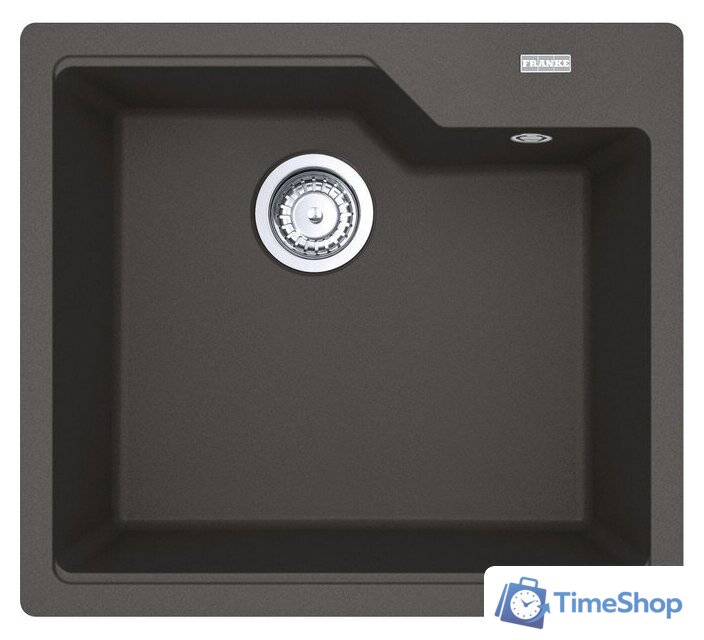 Кухонная мойка Franke Urban UBG 610-50 114.0716.361 (серый сланец) - Изображение №1 — Интернет-магазин Time-Shop