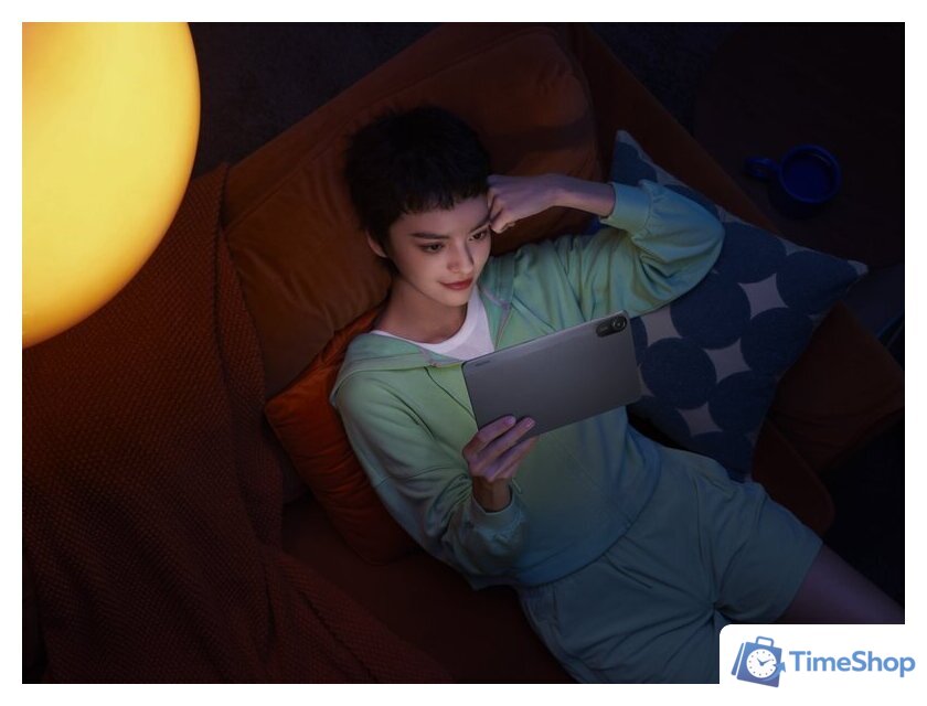 Планшет Xiaomi Redmi Pad 2 4G 4GB/128GB международная версия (темно-серый) - Изображение №15 — Интернет-магазин Time-Shop