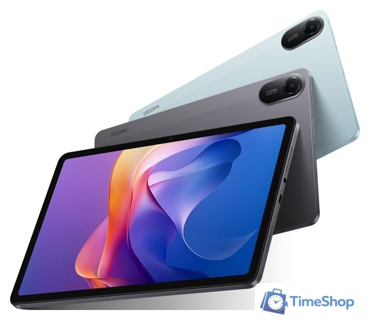 Планшет Xiaomi Redmi Pad 2 4G 4GB/128GB международная версия (темно-серый) - Изображение №18 — Интернет-магазин Time-Shop